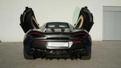 McLaren 570S Spider -  - Joinsteer - #4