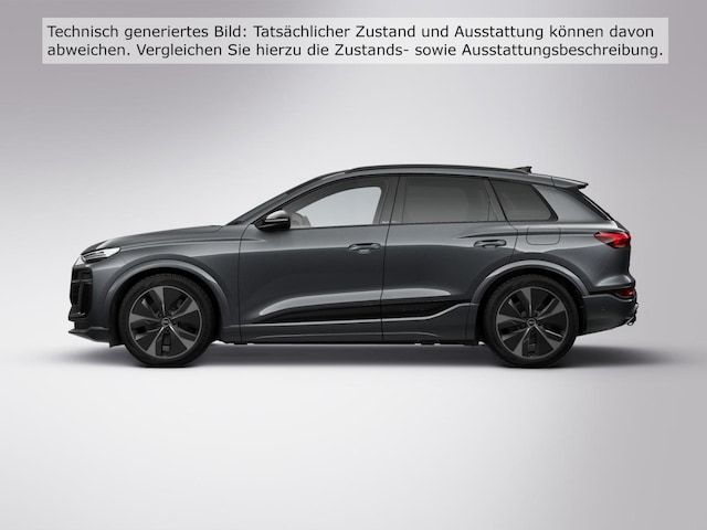 Audi SQ6 SUV E-tron E-tron Quattro - 2024 - Joinsteer - #2