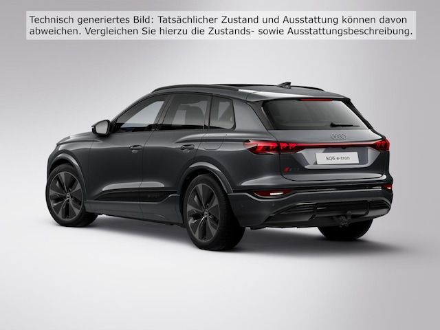 Audi SQ6 SUV E-tron E-tron Quattro - 2024 - Joinsteer - #3