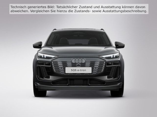 Audi SQ6 SUV E-tron E-tron Quattro - 2024 - Joinsteer - #4