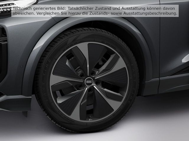 Audi SQ6 SUV E-tron E-tron Quattro - 2024 - Joinsteer - #8