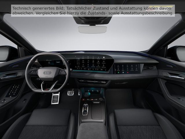 Audi SQ6 SUV E-tron E-tron Quattro - 2024 - Joinsteer - #9