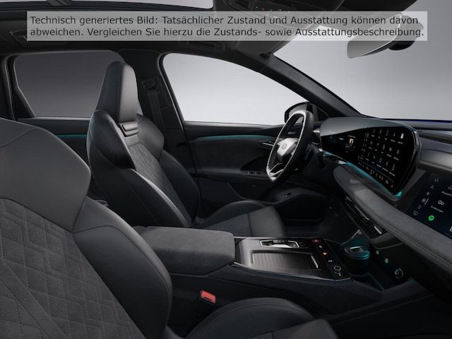 Audi SQ6 SUV E-tron E-tron Quattro - 2024 - Joinsteer - #10