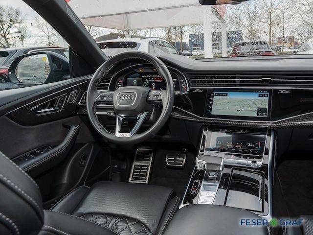 Audi SQ8 SUV TFSI Quattro Tiptronic - 2022 - Joinsteer - #4