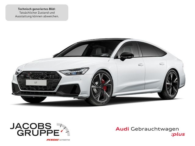 Audi S7 Sportback TDI Quattro Tiptronic - 2025 - Joinsteer - #1
