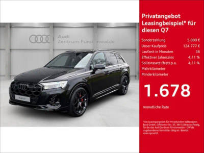 Audi Q7 SUV TFSI E TFSI E Quattro Tiptronic - 2025 - Joinsteer - #1