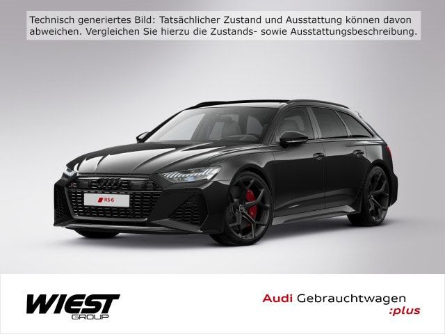 Audi RS6 Avant Performance Performance Quattro Tiptronic - 2024 - Joinsteer - #1