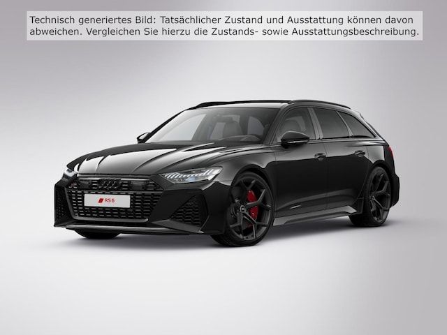 Audi RS6 Avant Performance Performance Quattro Tiptronic - 2024 - Joinsteer - #2