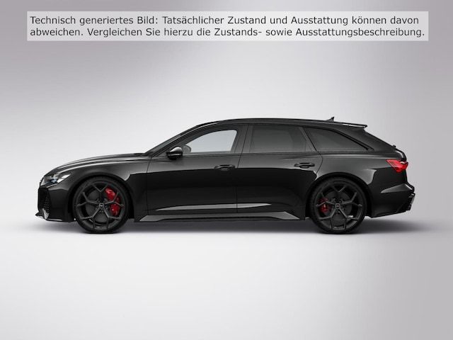 Audi RS6 Avant Performance Performance Quattro Tiptronic - 2024 - Joinsteer - #3