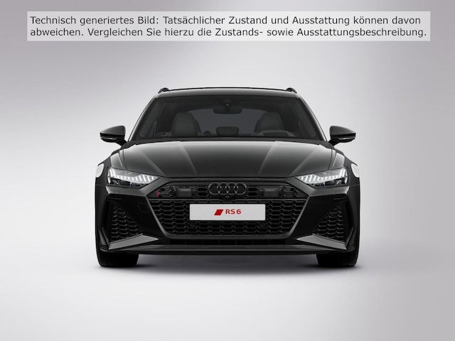Audi RS6 Avant Performance Performance Quattro Tiptronic - 2024 - Joinsteer - #5