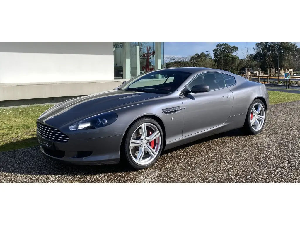 Aston Martin DB9 Coupe 5.9 - 2009 - Joinsteer - #1