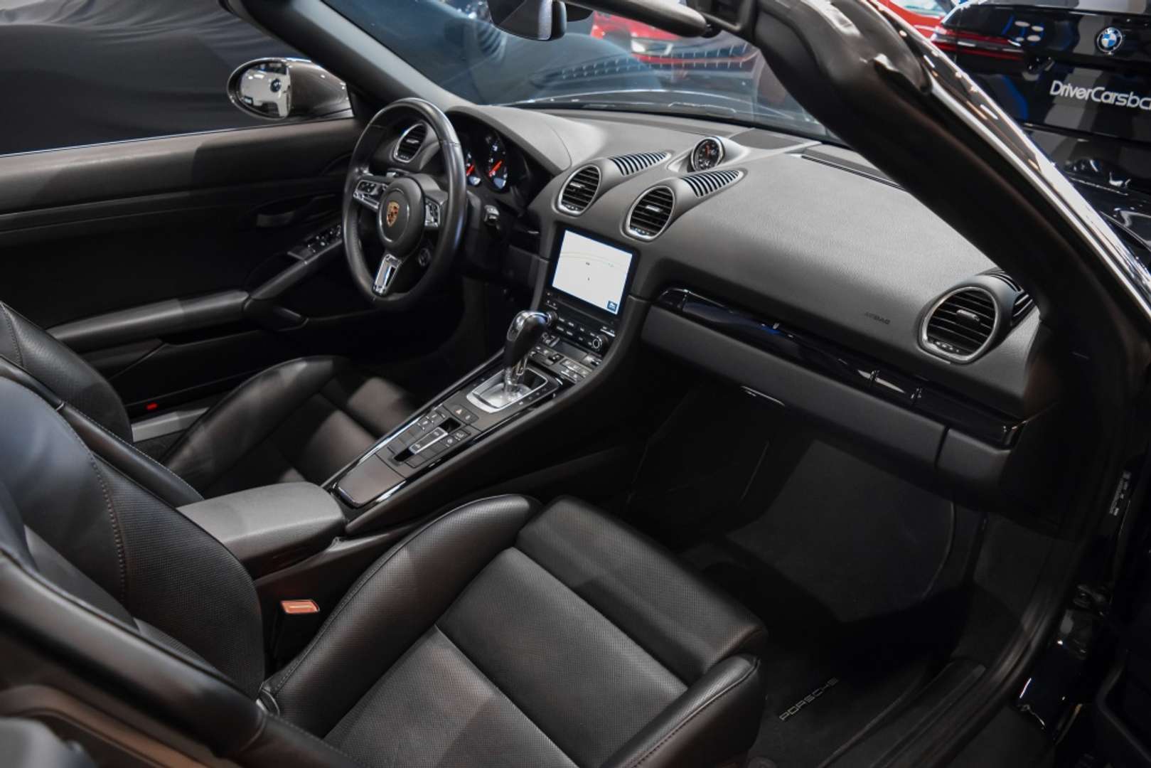 Porsche Boxster T - 2023 - Joinsteer - #6