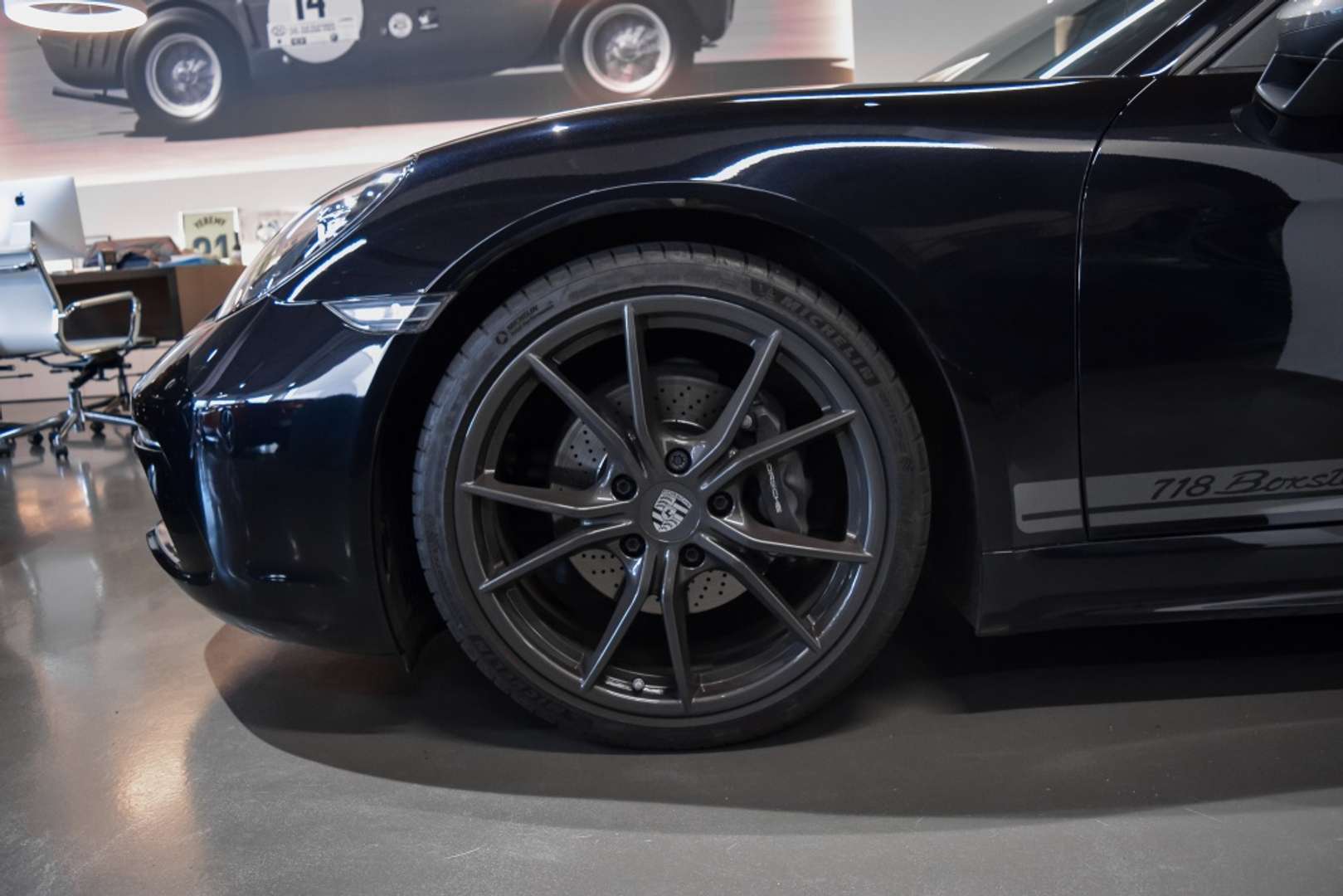 Porsche Boxster T - 2023 - Joinsteer - #21