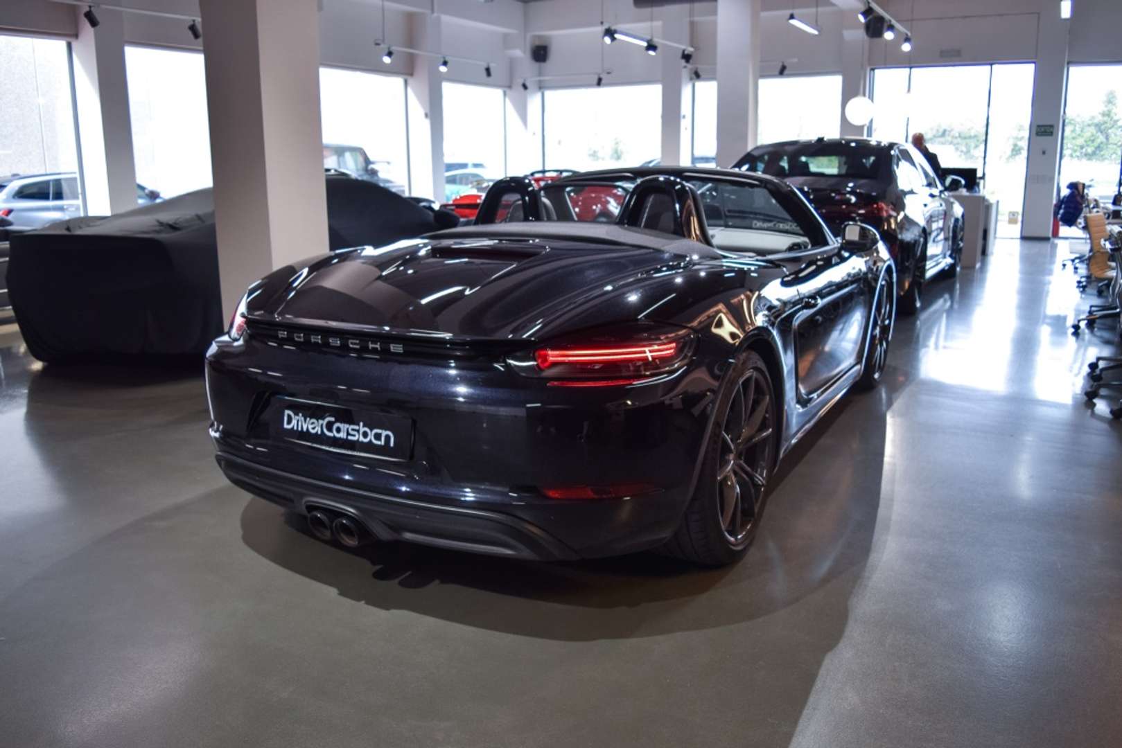 Porsche Boxster T - 2023 - Joinsteer - #27