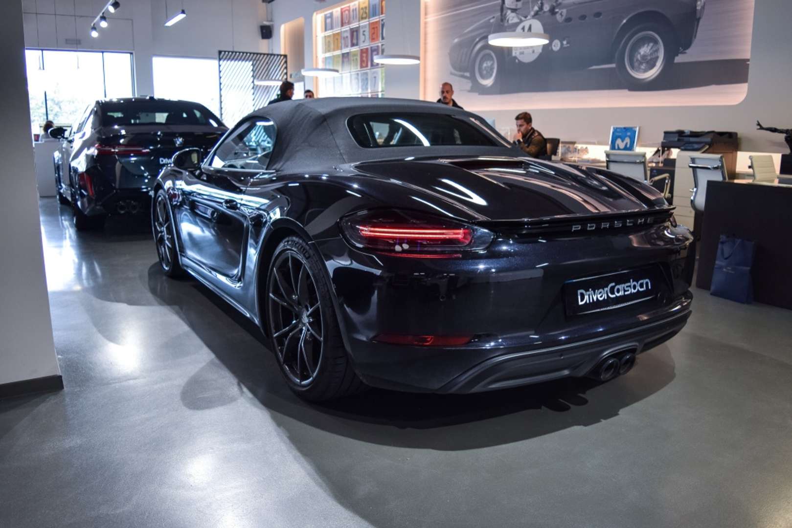 Porsche Boxster T - 2023 - Joinsteer - #28