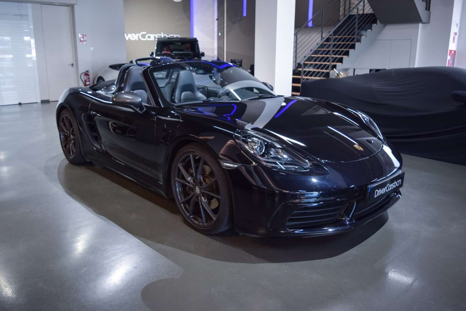 Porsche Boxster T - 2023 - Joinsteer - #1