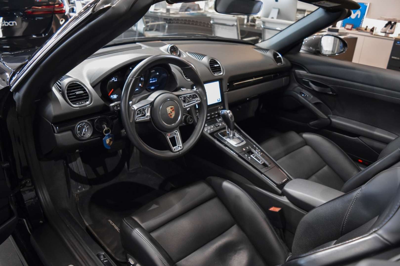 Porsche Boxster T - 2023 - Joinsteer - #5