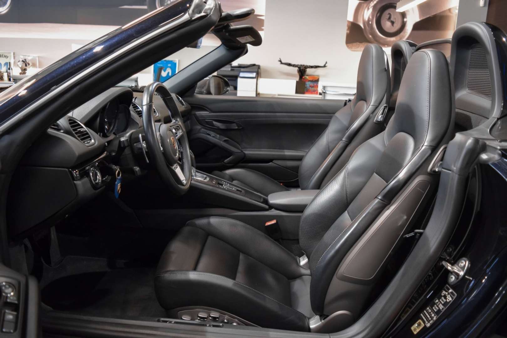 Porsche Boxster T - 2023 - Joinsteer - #7