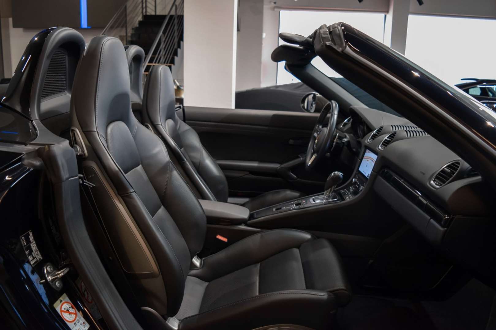 Porsche Boxster T - 2023 - Joinsteer - #8