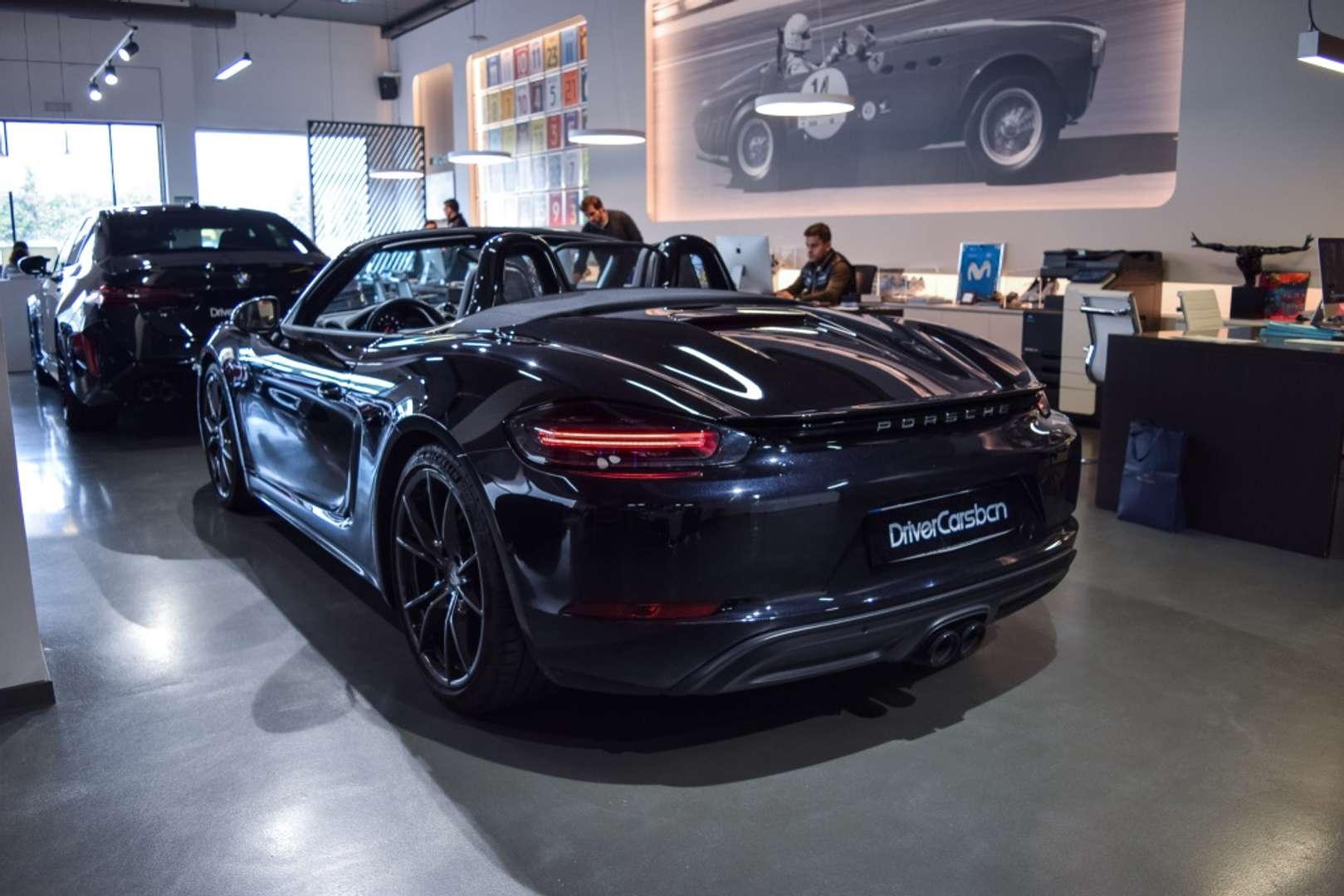 Porsche Boxster T - 2023 - Joinsteer - #26