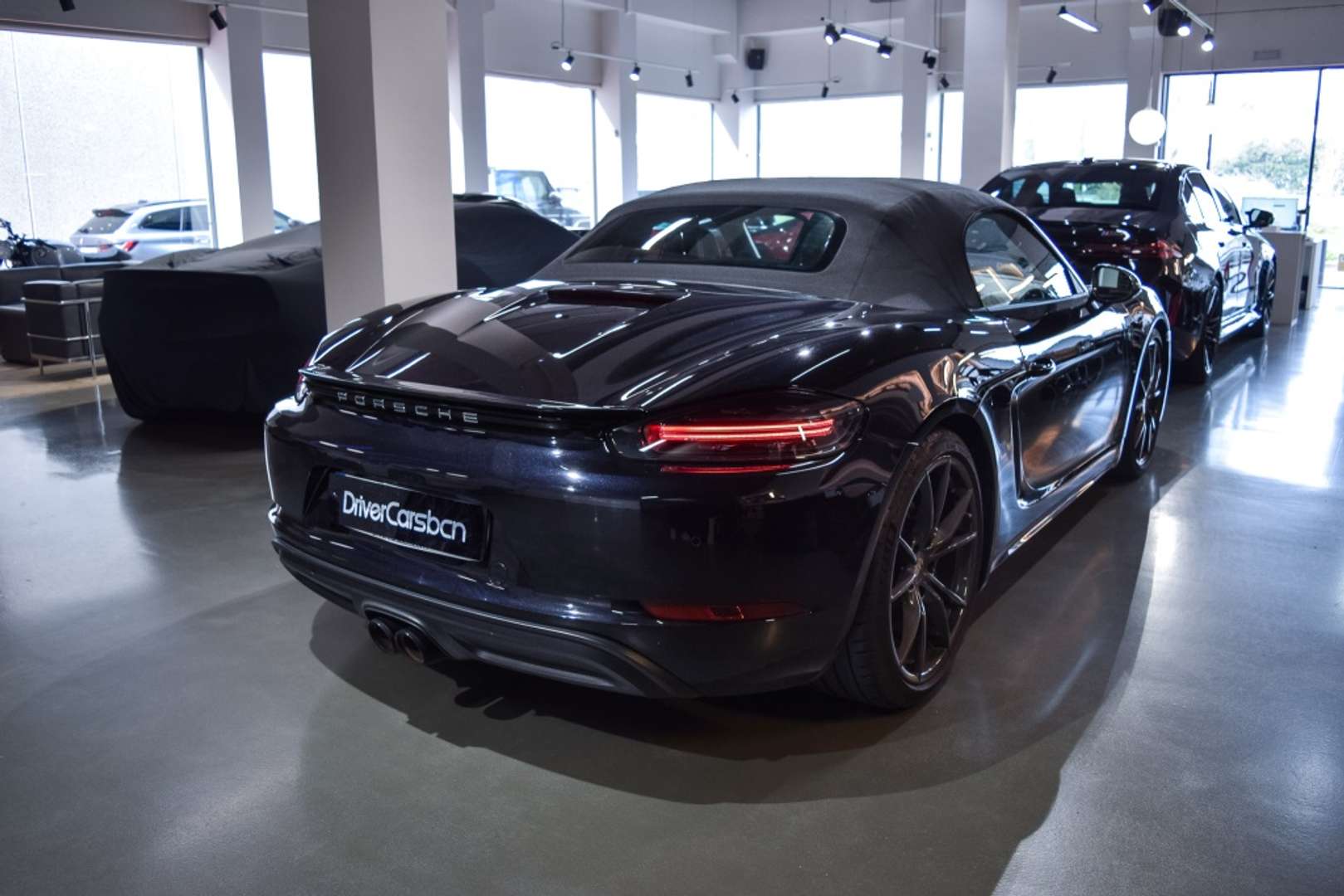 Porsche Boxster T - 2023 - Joinsteer - #29