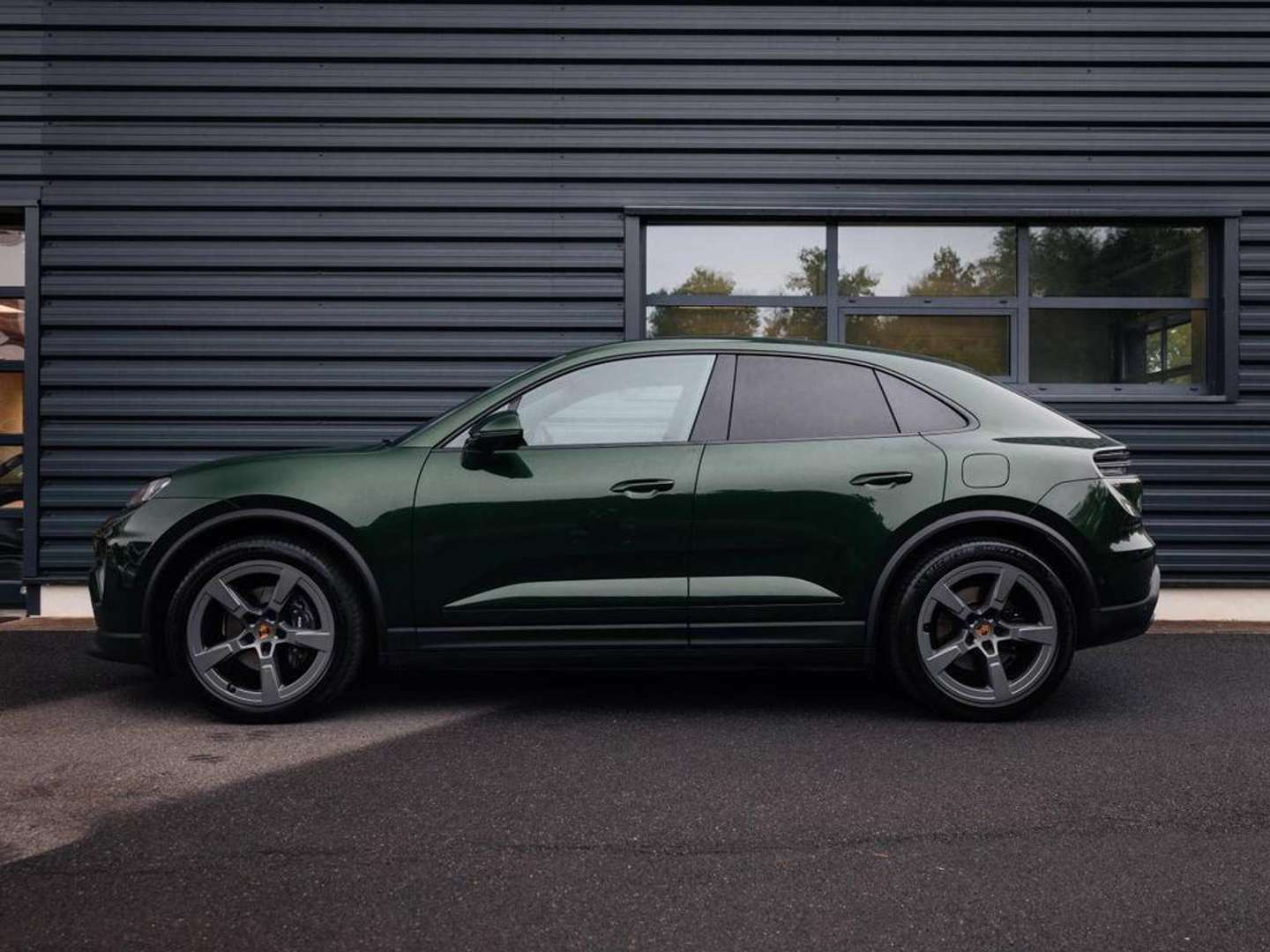 Porsche Macan Electrique 4 - 2024 - Joinsteer - #2