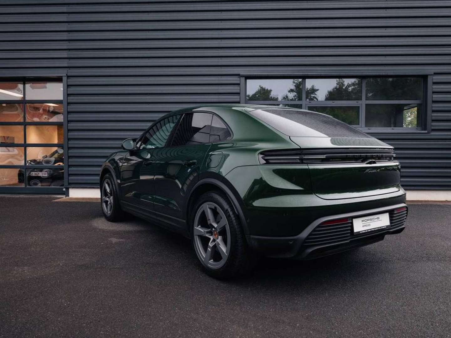 Porsche Macan Electrique 4 - 2024 - Joinsteer - #3