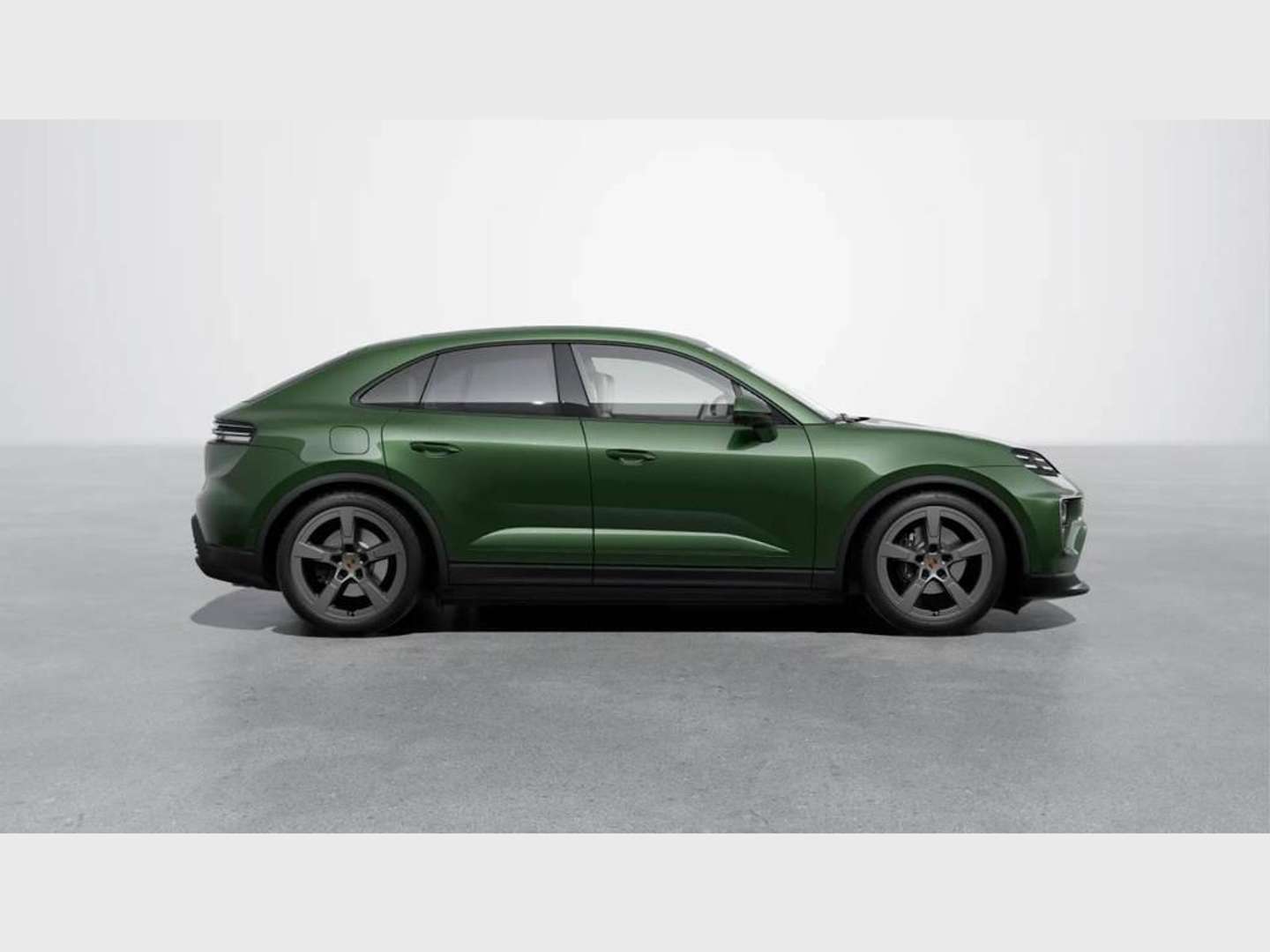 Porsche Macan Electrique 4 - 2024 - Joinsteer - #7