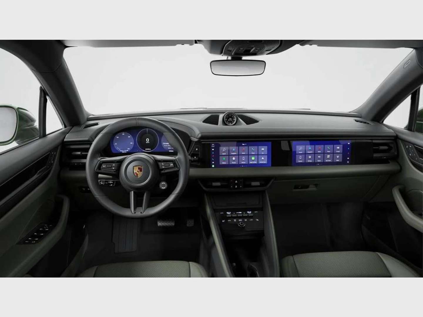 Porsche Macan Electrique 4 - 2024 - Joinsteer - #10