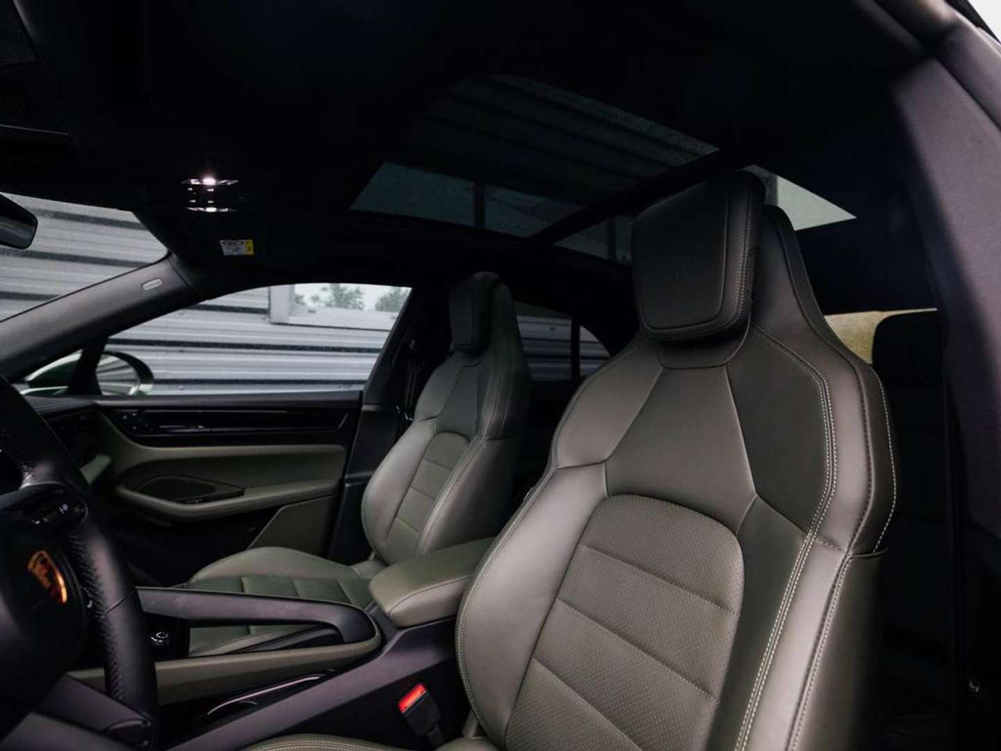 Porsche Macan Electrique 4 - 2024 - Joinsteer - #13