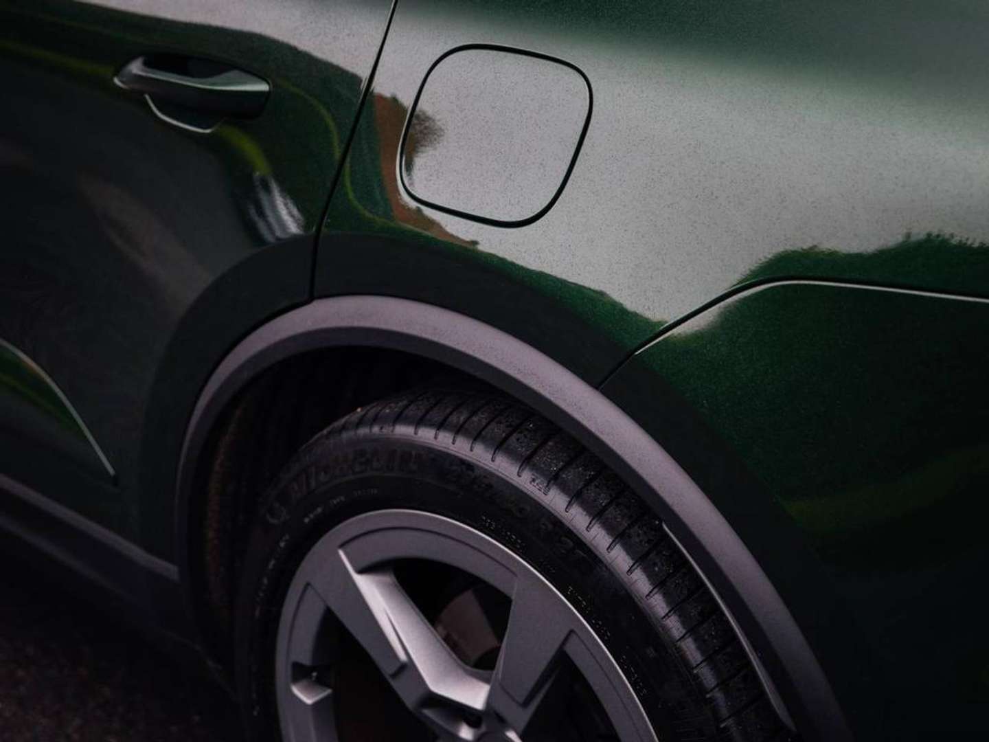 Porsche Macan Electrique 4 - 2024 - Joinsteer - #20