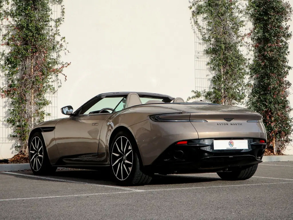 Aston Martin DB11 V8 Volante 4.0 - 2022 - Joinsteer - #2