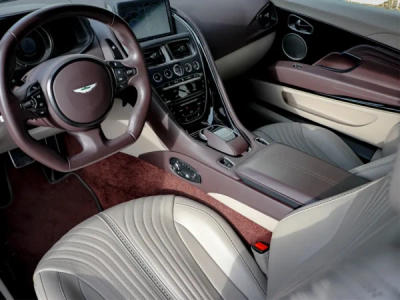 Aston Martin DB11 V8 Volante 4.0 -  - Joinsteer - #2