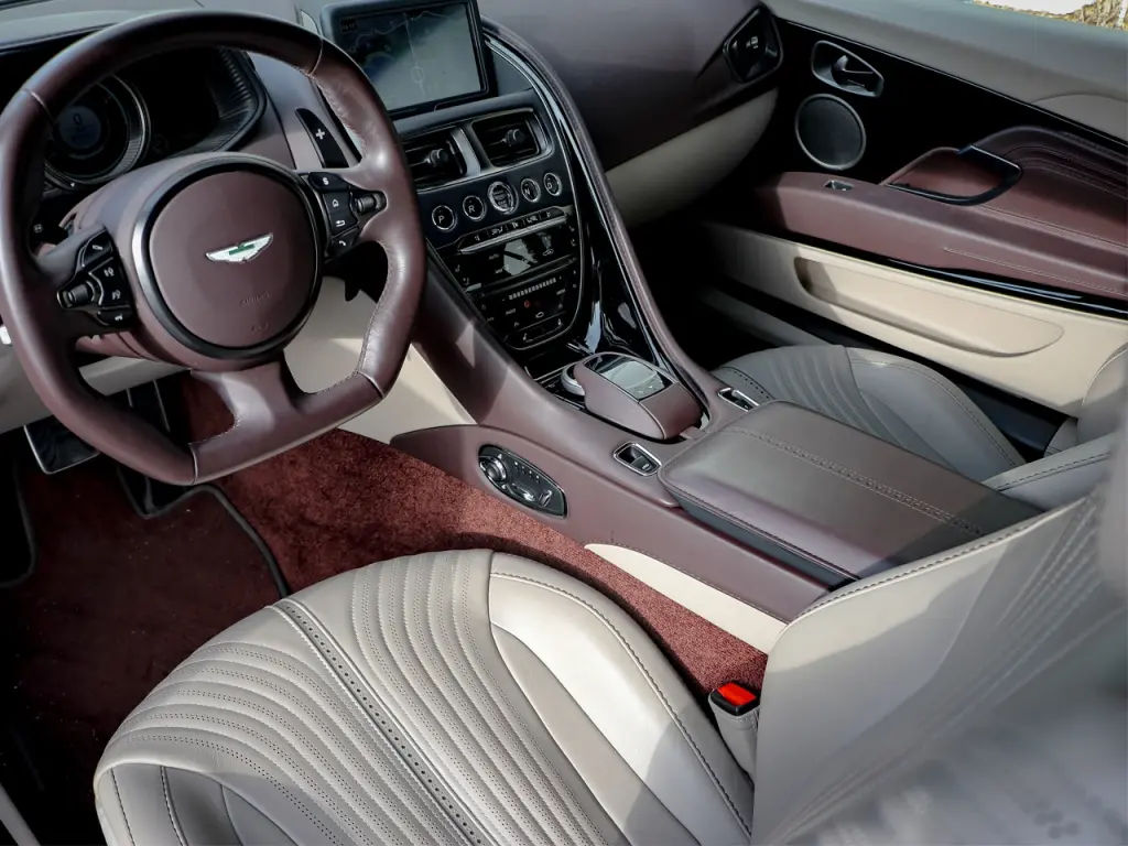 Aston Martin DB11 V8 Volante 4.0 - 2022 - Joinsteer - #3