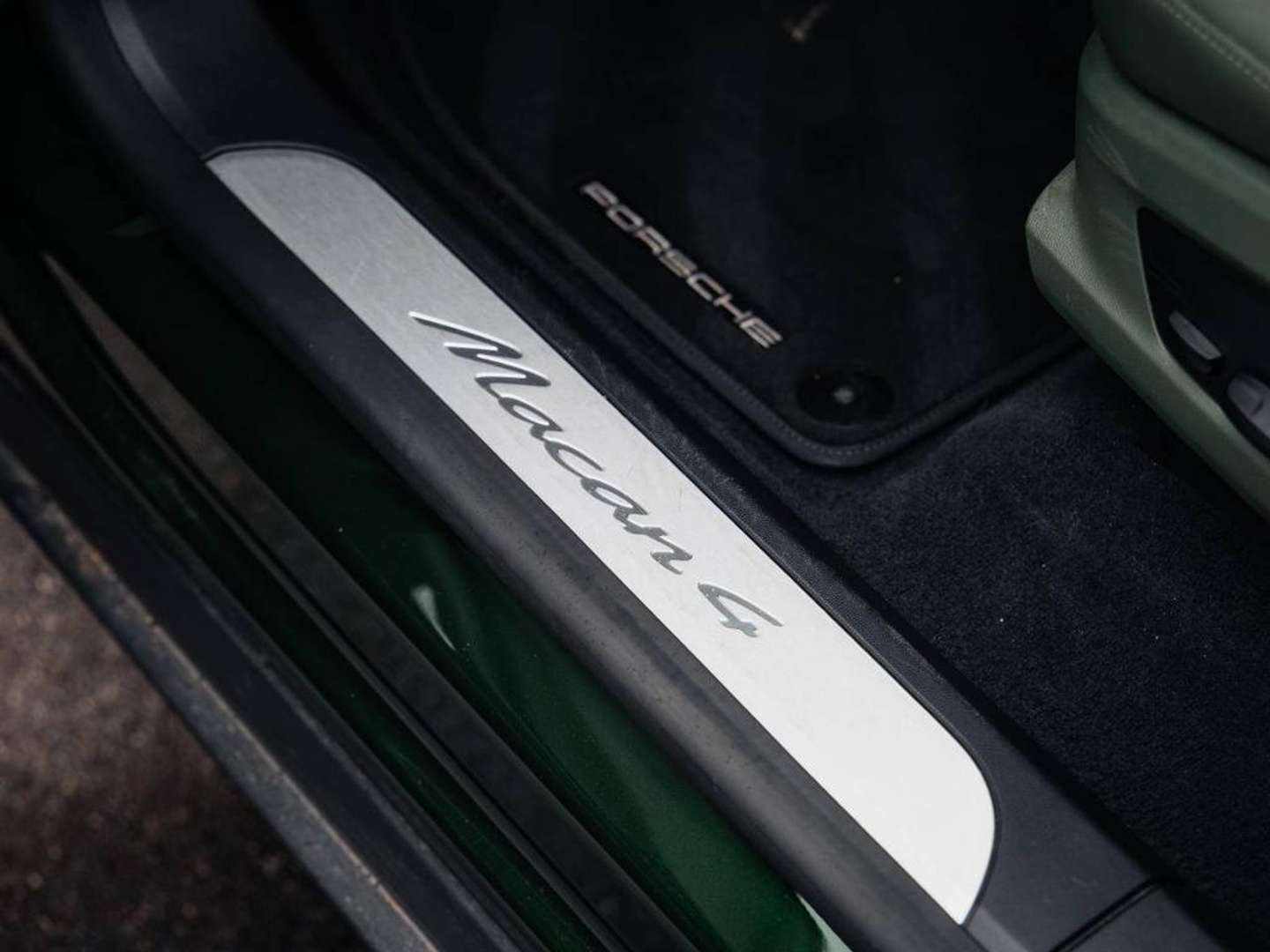 Porsche Macan Electrique 4 - 2024 - Joinsteer - #26