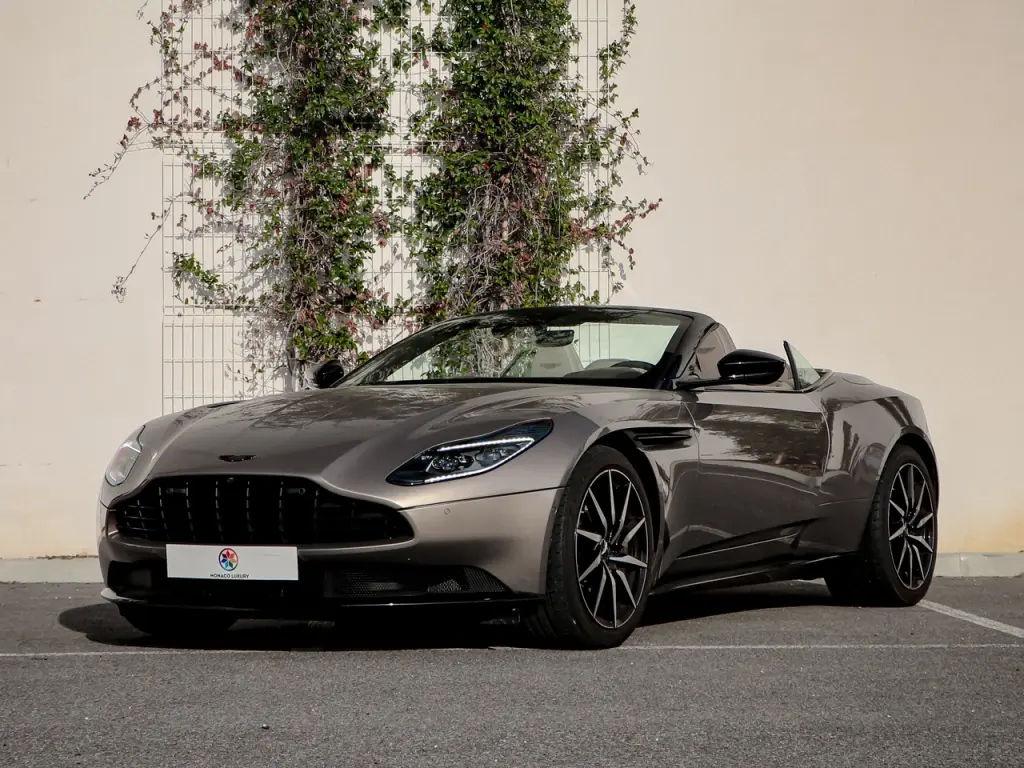 Aston Martin DB11 V8 Volante 4.0 - 2022 - Joinsteer - #13