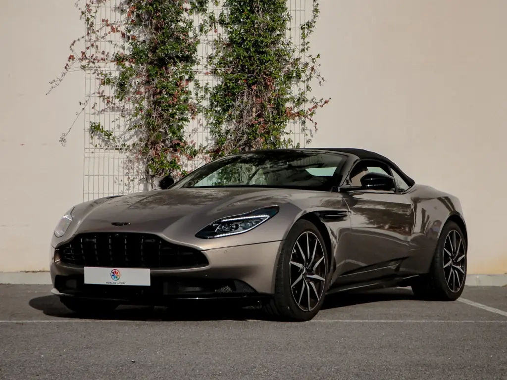 Aston Martin DB11 V8 Volante 4.0 - 2022 - Joinsteer - #14