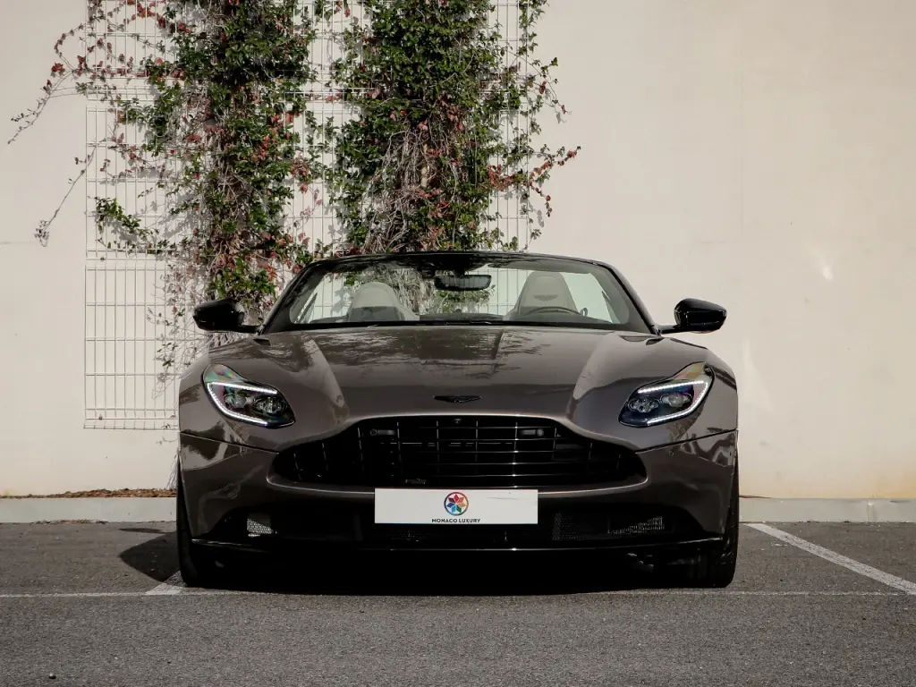 Aston Martin DB11 V8 Volante 4.0 - 2022 - Joinsteer - #7