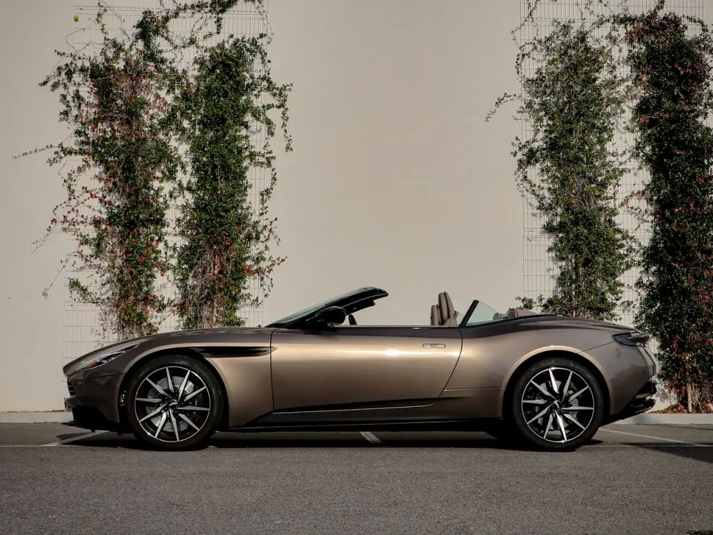 Aston Martin DB11 V8 Volante 4.0 - 2022 - Joinsteer - #15