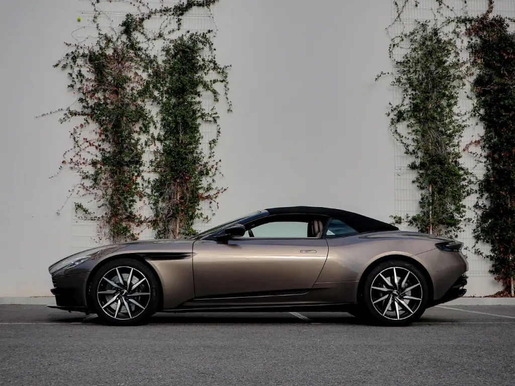 Aston Martin DB11 V8 Volante 4.0 - 2022 - Joinsteer - #16