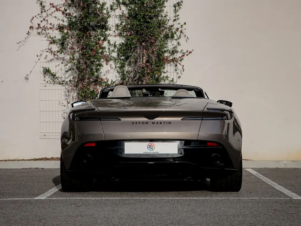 Aston Martin DB11 V8 Volante 4.0 - 2022 - Joinsteer - #17