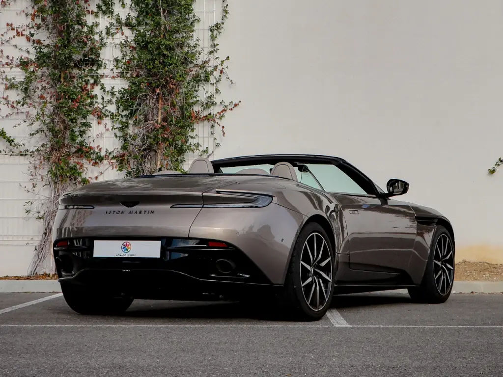 Aston Martin DB11 V8 Volante 4.0 - 2022 - Joinsteer - #18