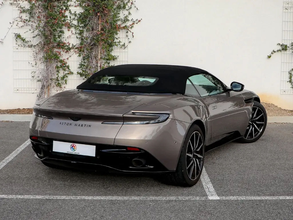 Aston Martin DB11 V8 Volante 4.0 - 2022 - Joinsteer - #19