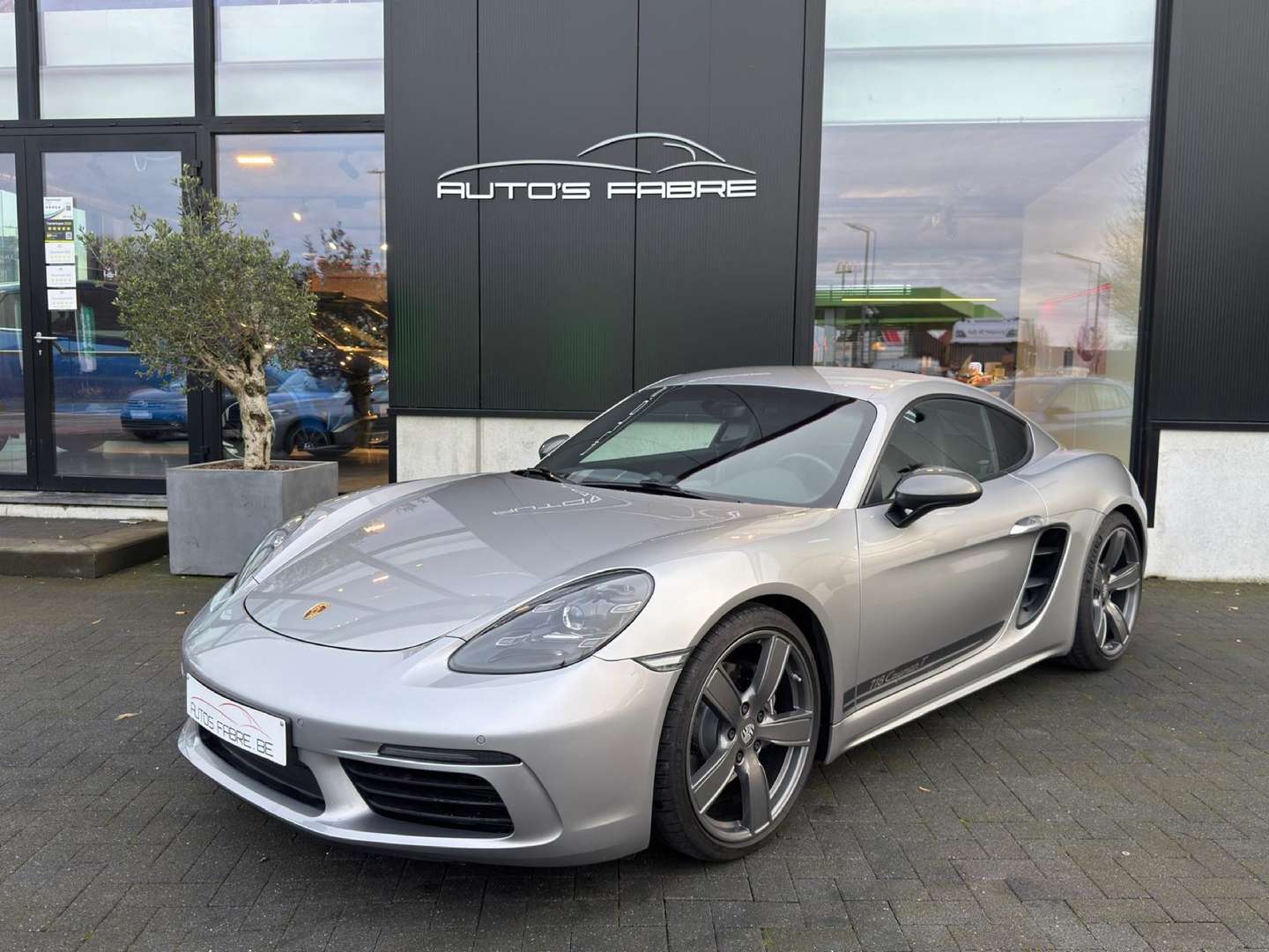 Porsche 718 Cayman T - 2019 - Joinsteer - #2