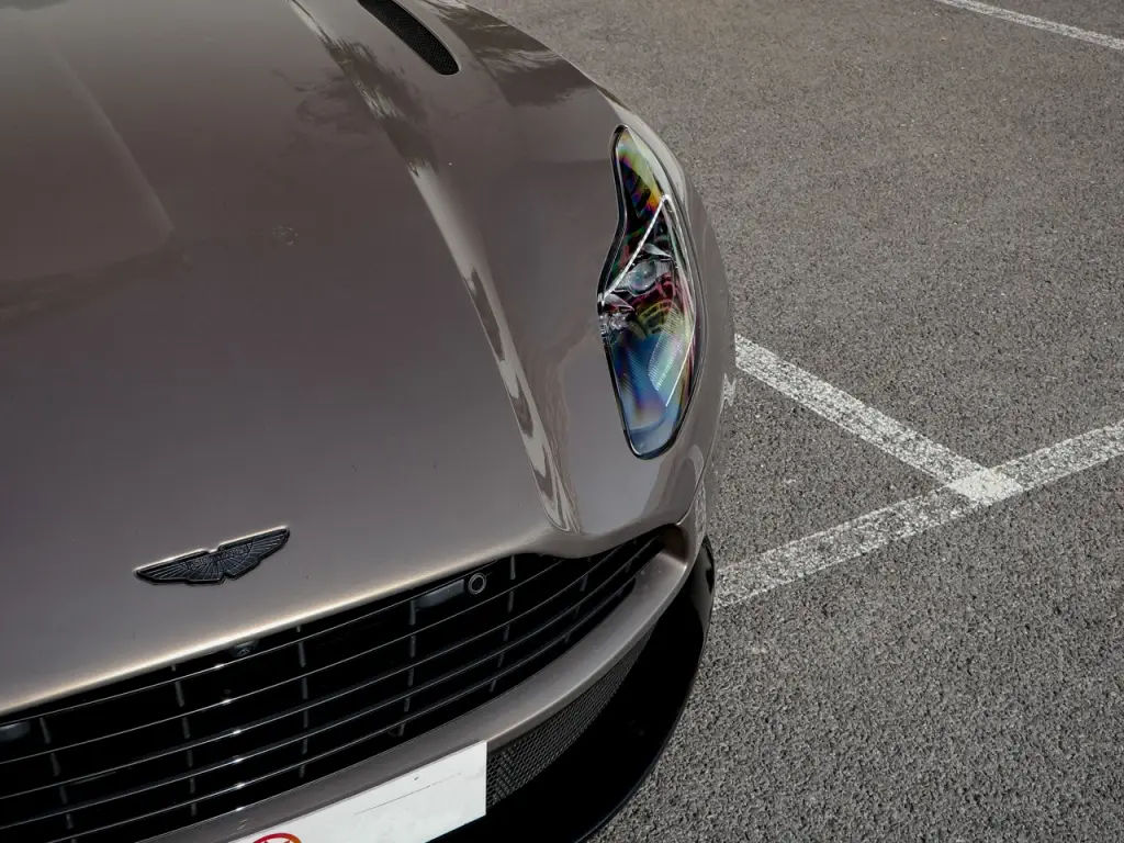 Aston Martin DB11 V8 Volante 4.0 - 2022 - Joinsteer - #20