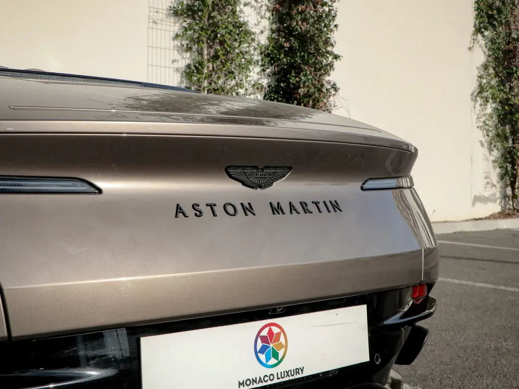 Aston Martin DB11 V8 Volante 4.0 - 2022 - Joinsteer - #8