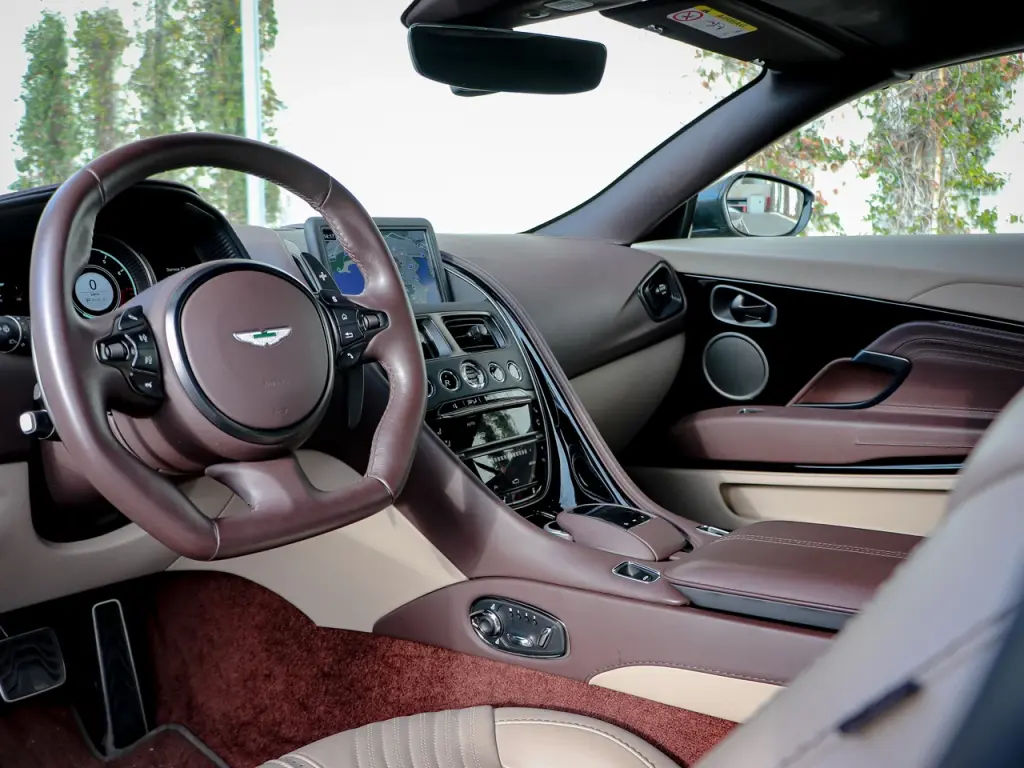 Aston Martin DB11 V8 Volante 4.0 - 2022 - Joinsteer - #22