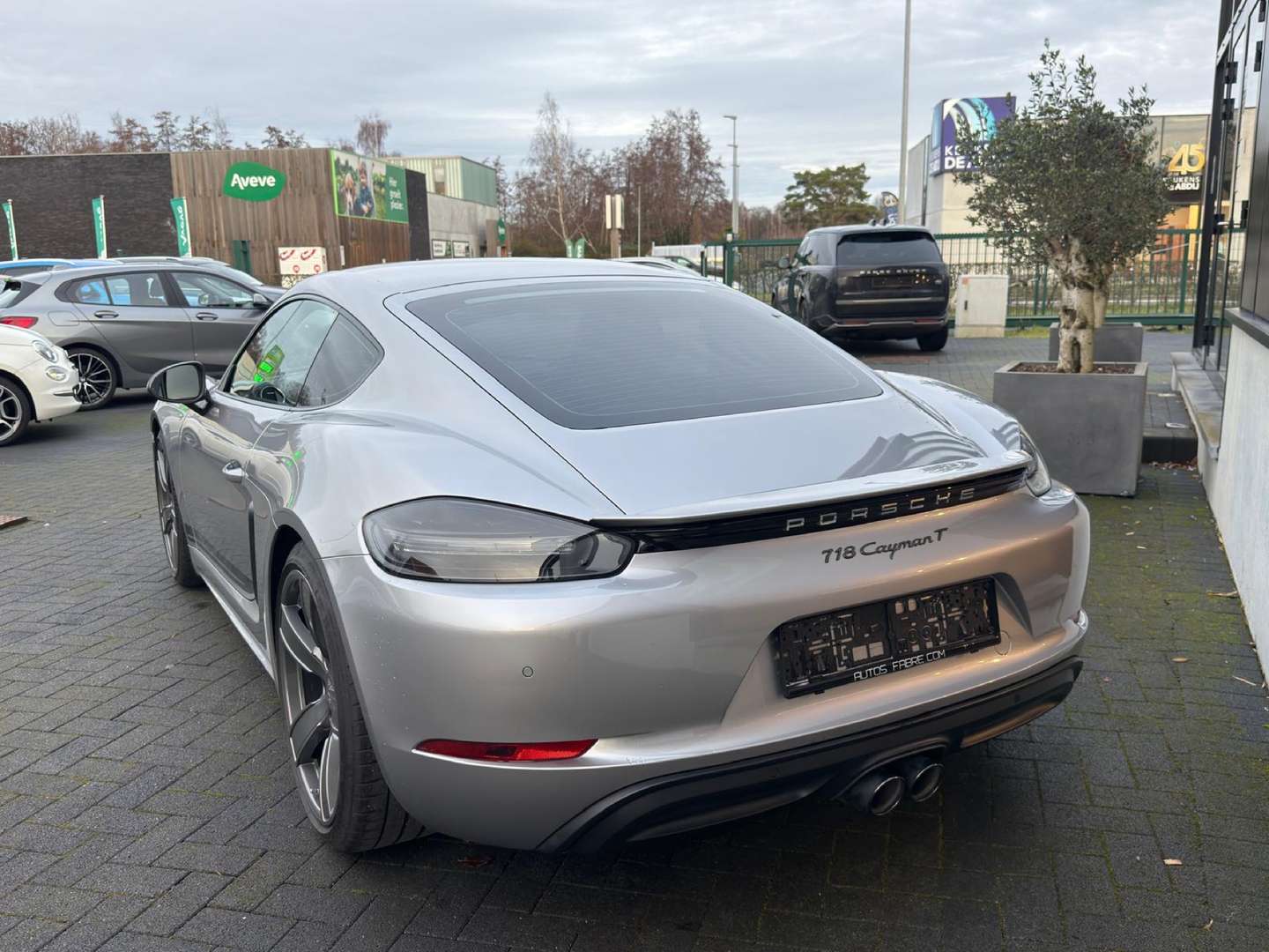 Porsche 718 Cayman T - 2019 - Joinsteer - #6