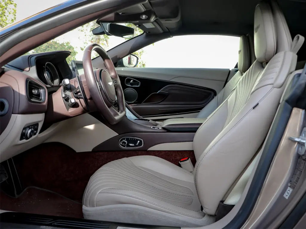 Aston Martin DB11 V8 Volante 4.0 - 2022 - Joinsteer - #23