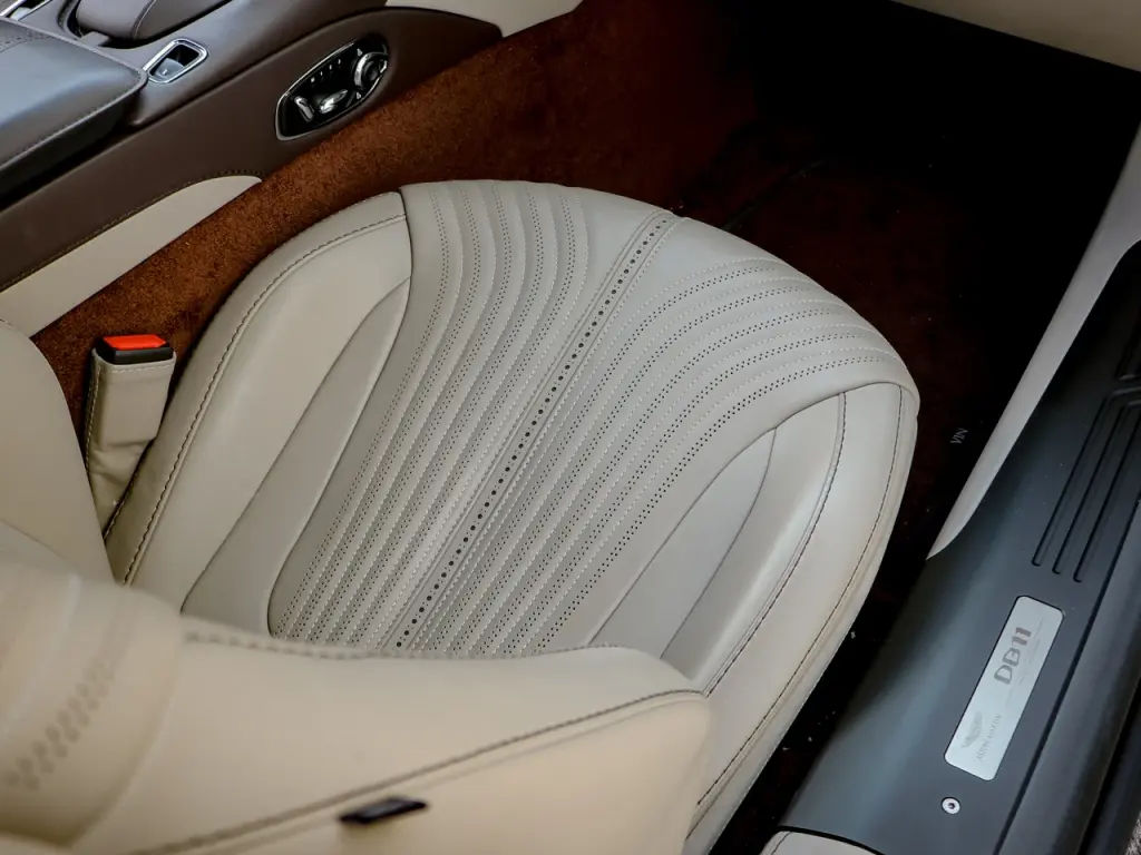 Aston Martin DB11 V8 Volante 4.0 - 2022 - Joinsteer - #24